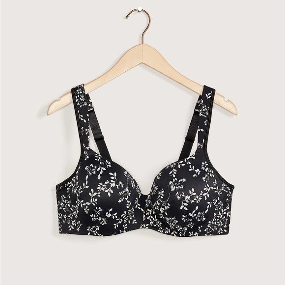 🆕Penningtons - Essential Microfiber T-Shirt Bra tiVOGLIO - Picture 3 of 9